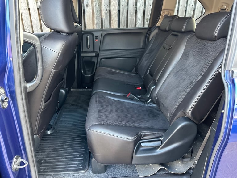2012 HONDA FREED 1.5 HYBRID 7 SEATER ULEZ COMPLAINT 5dr