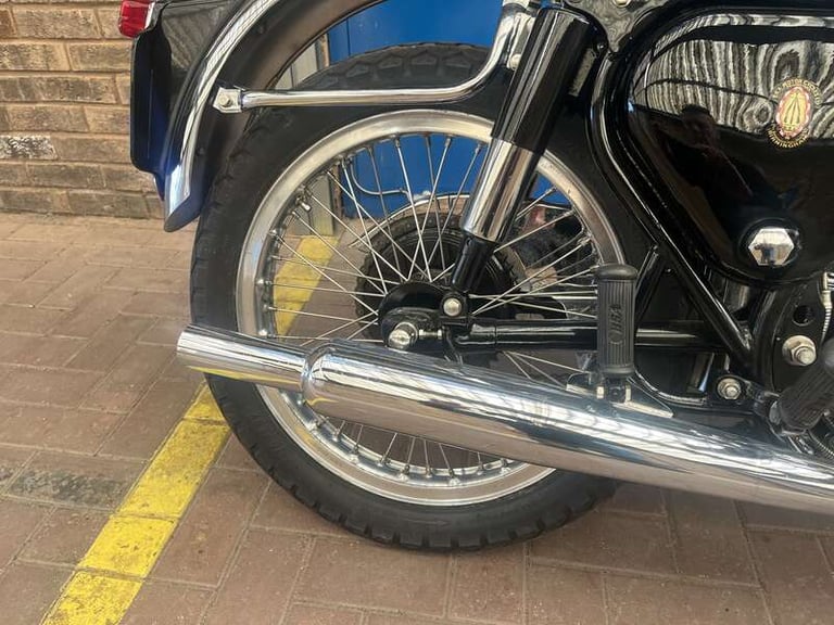 1953 BSA GOLDSTAR PETROL Manual