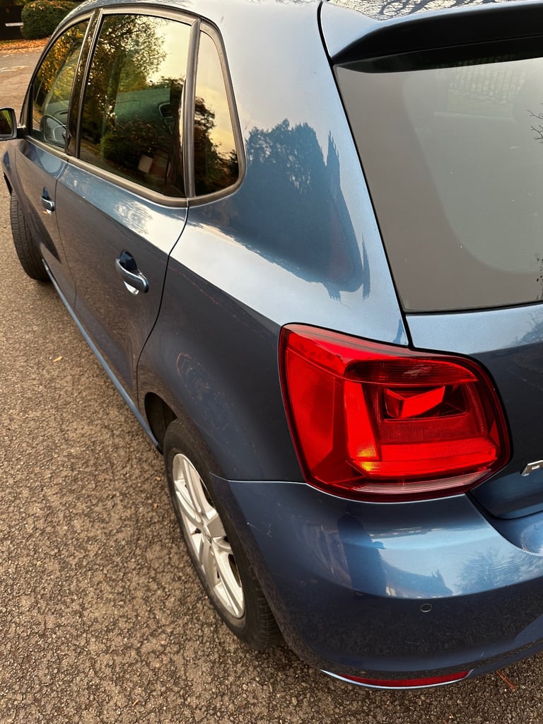 2017 Volkswagen Polo