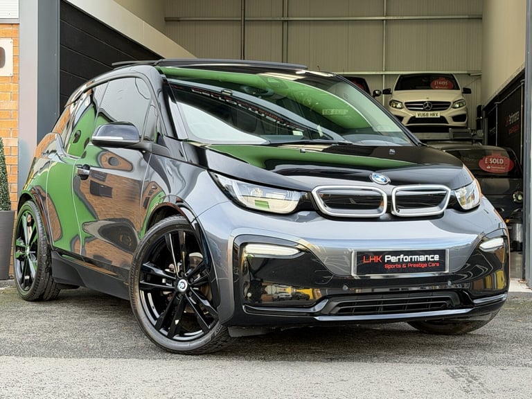 BMW I3 42.2kWh 120AH S Hatchback 5dr Electric Auto (184 ps) 2020