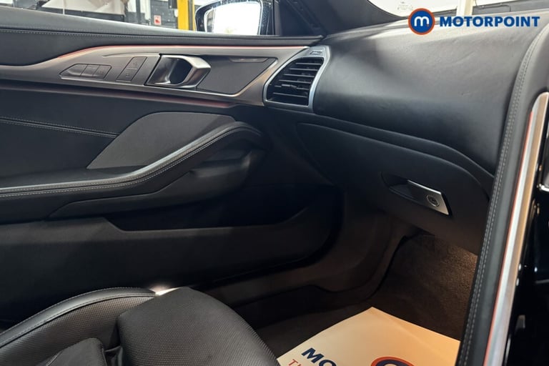 2020 BMW 8 Series 840i sDrive 4dr Auto Saloon Petrol Automatic