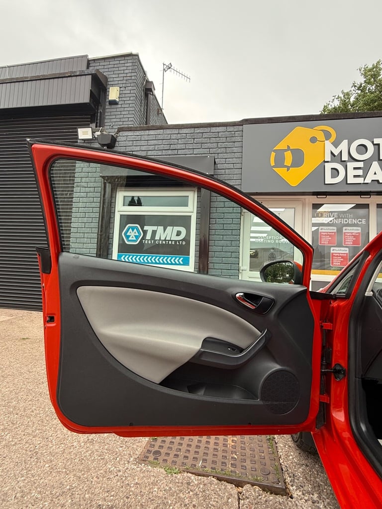 2015 SEAT Ibiza 1.0 Vista Sport Coupe Euro 6 3dr HATCHBACK Petrol Manual