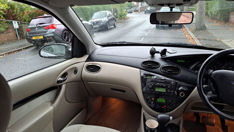 Ford, FOCUS, Hatchback, 2004, Other, 1989 (cc), 5 doors