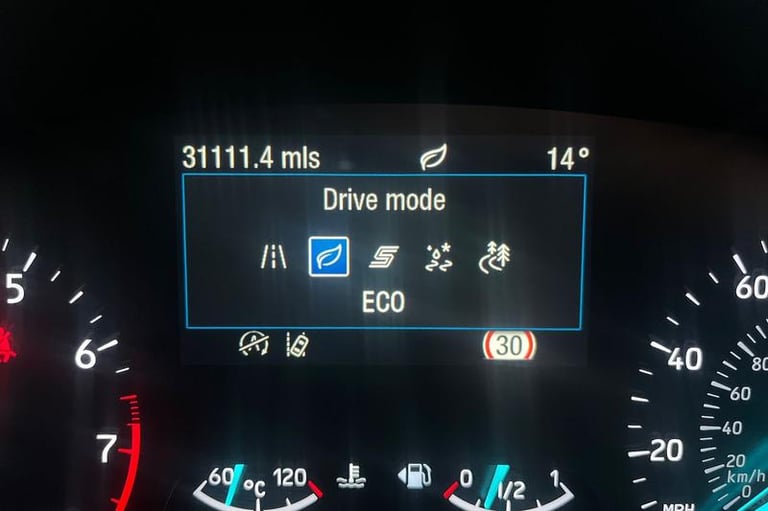 2019 Ford Focus 1.0 EcoBoost 125 Active 5dr HATCHBACK PETROL Manual