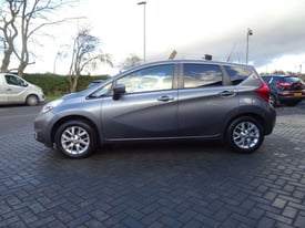 Nissan Note 1.2 Acenta 5dr finance available Petrol