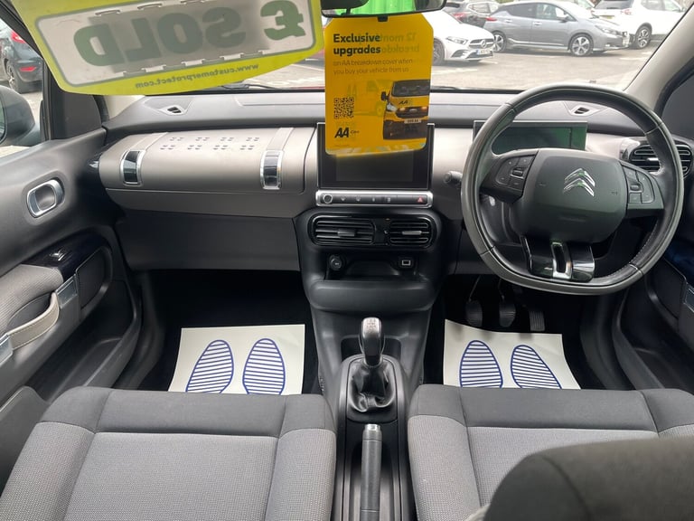 2015 Citroen C4 Cactus 1.6 BlueHDi Feel 5dr Diesel