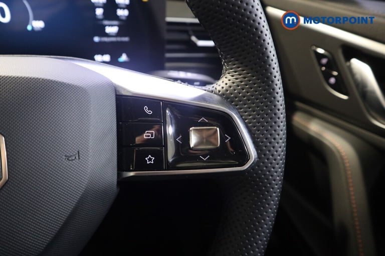 2025 MG MG HS 1.5 T-GDI Trophy 5dr DCT SUV Petrol Automatic
