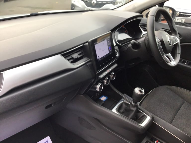 2022 Renault Captur 1.0 TCE 90 SE Edition 5dr HATCHBACK PETROL Manual