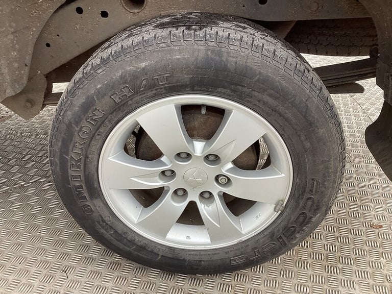 2014 Mitsubishi L200 DI-D 4Work Single Cab 4x4 **NO VAT** Pickup Diesel Manual