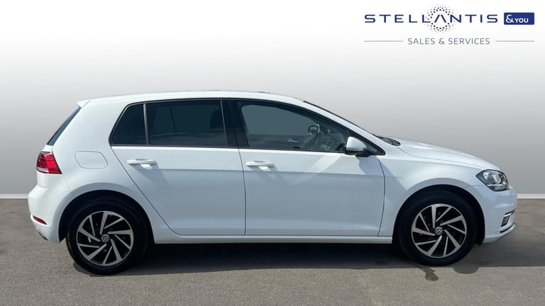 2019 Volkswagen Golf 1.0 TSI Match Hatchback 5dr Petrol DSG Euro 6 (s/s) (115 ps) Hatchback Petro...