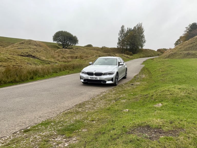 BMW 3 Series 2.0 318d Sport Auto Euro 6 (s/s) 4dr Diesel Automatic