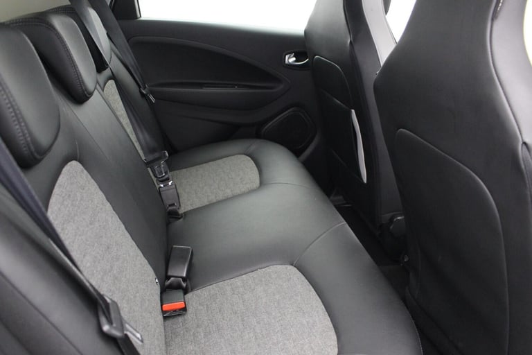 2020 Renault Zoe 100kW i GT Line R135 50kWh 5dr Auto HATCHBACK ELECTRIC Automatic