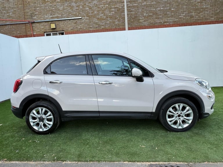 2015 Fiat 500X 1.6 MultiJetII Pop Star Euro 6 (s/s) 5dr HATCHBACK Diesel Manual