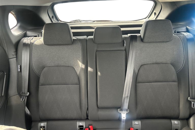 2021 Nissan Qashqai 1.3 DiG-T MH N-Connecta 5dr Hatchback Petrol Manual