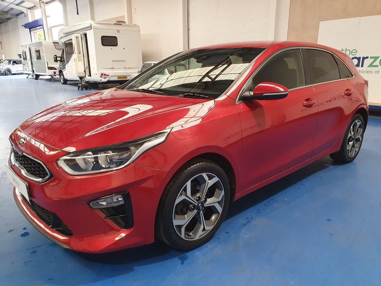 2019 Kia Ceed 1.6 CRDi ISG 3 5dr HATCHBACK DIESEL Manual