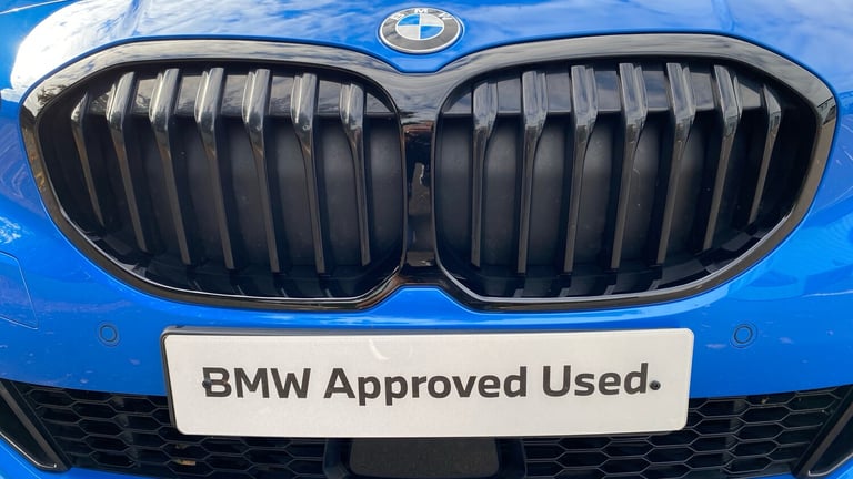 2023 BMW 1 Series 128ti 5dr Step Auto Petrol Hatchback Hatchback Petrol Automatic