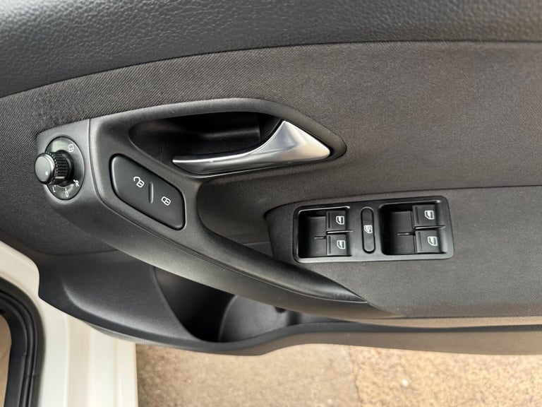 2013 Volkswagen Polo 1.2 TSI BlueMotion DSG Hatchback Petrol Automatic