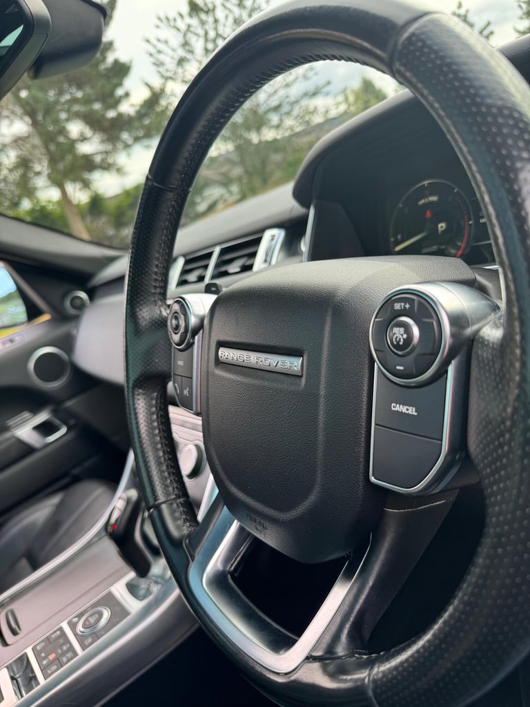 LAND ROVER RANGE ROVER SPORT 3.0 SD V6 HSE Dynamic 2016