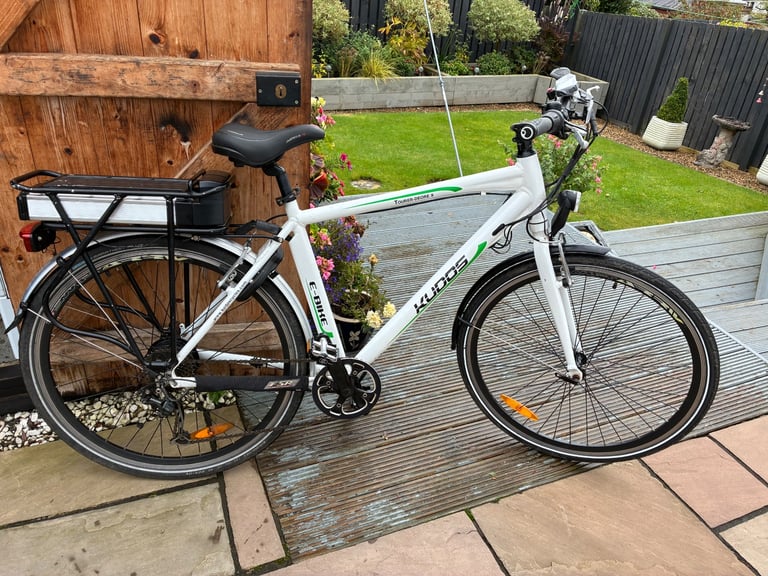 E-bike kudos hybrid 