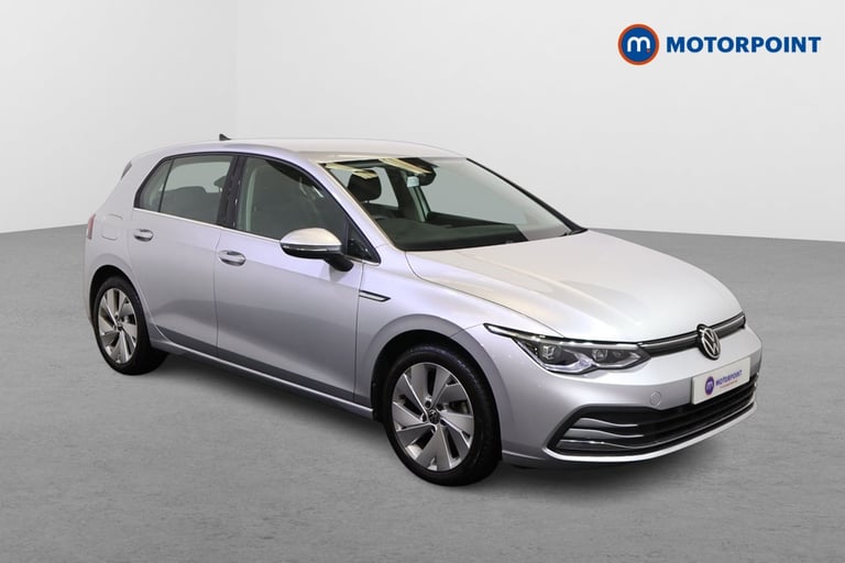 image for 2021 Volkswagen Golf 1.5 TSI 150 Style 5dr Hatchback Petrol Manual
