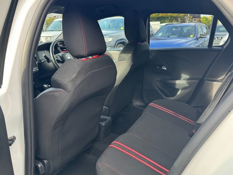 2021 Vauxhall Corsa 1.2 Turbo SRi Hatchback 5dr Petrol Manual Euro 6 (s/s) (100 ps) HATCHBACK Pet...