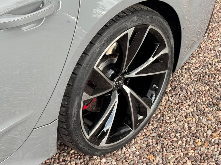 2021 Audi RS7 4.0 TFSI V8 Vorsprung Sportback Tiptronic quattro Euro 6 (s/s) 5dr HATCHBACK Petrol...