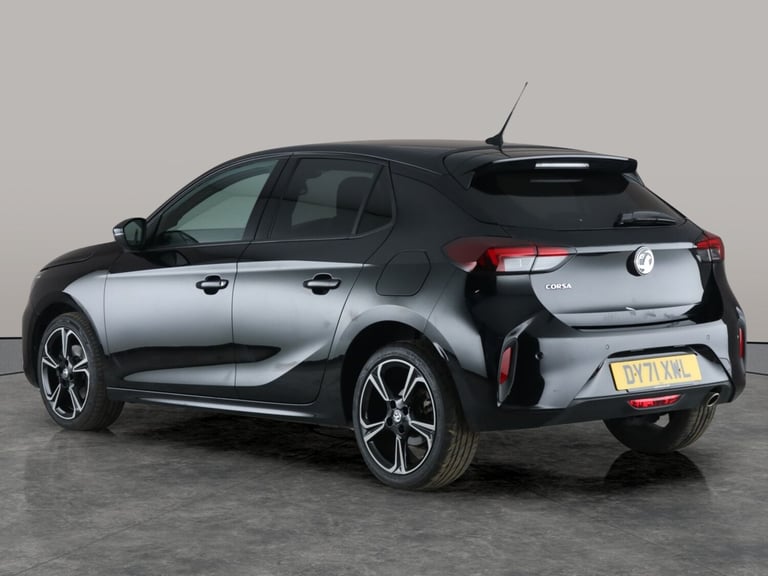 2021 Vauxhall Corsa 1.2 Turbo SRi Premium 5dr HATCHBACK PETROL Manual