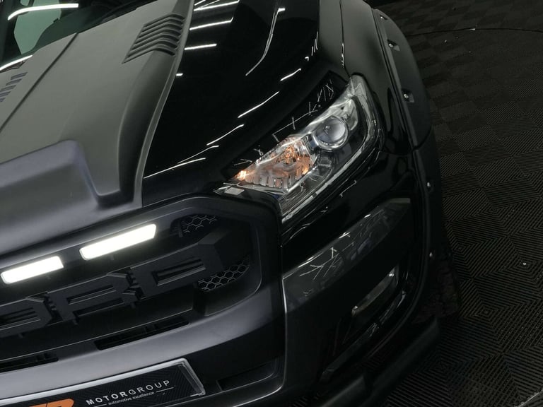 2019 Ford Ranger 3.2 TDCi Wildtrak Auto 4WD Euro 5 4dr Pickup Diesel Automatic