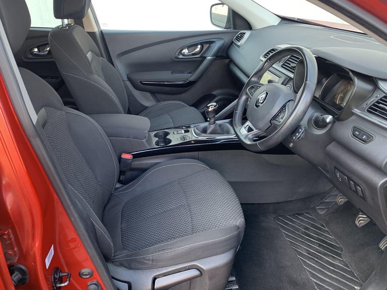 2015 (65) Renault Kadjar 1.5 DCi Dynamique Nav Diesel 5-Door