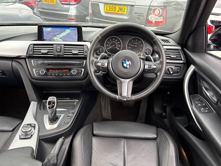 2013 BMW 3 Series 3.0 330d M Sport Touring Auto xDrive Euro 5 (s/s) 5dr ESTATE Diesel Automatic