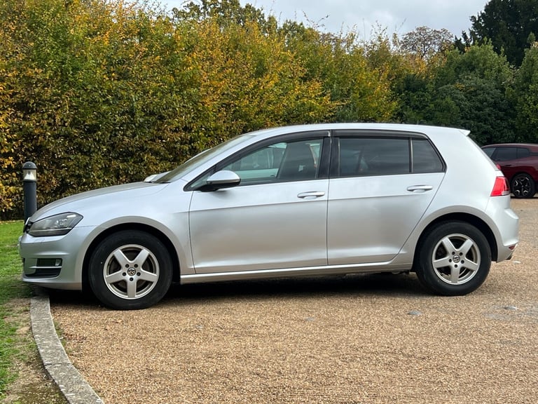 2015 Volkswagen Golf 1.2 Tsi BMT DSG  Hatchback Petrol Automatic