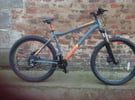 UCB Voodoo Bantu men&#039;s hardtail mountain bike,in good order