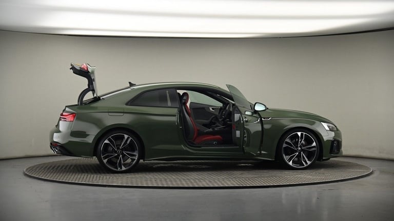 2023 Audi S5 3.0 TDI V6 Black Edition Coupe 2dr Diesel Tiptronic quattro Euro 6 (s/s) (3 Coupe Di...