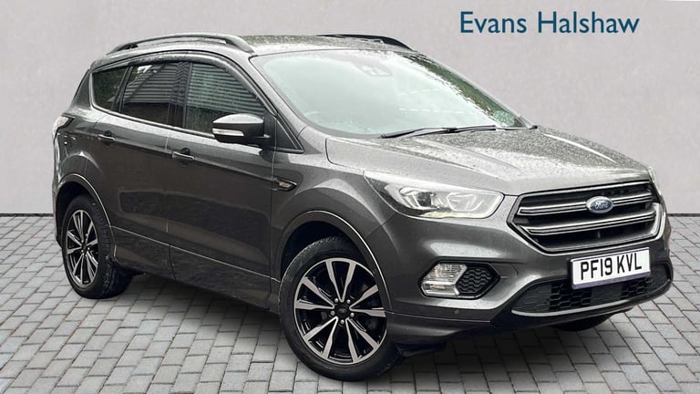 image for 2019 Ford Kuga 1.5 TDCi ST-Line 5dr 2WD SUV Diesel Manual