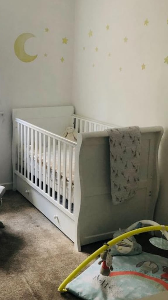 image for Cot bed