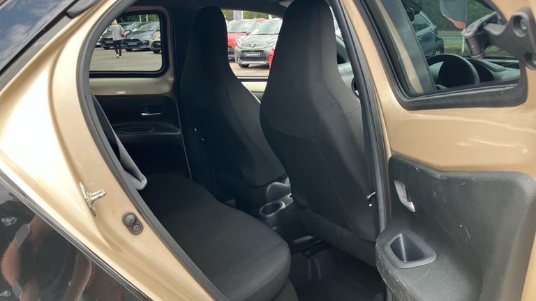 2022 Toyota Aygo X 1.0 VVT-i Edge 5dr Petrol Hatchback Hatchback Petrol Manual