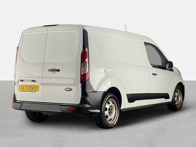 2021 Ford Transit Connect 1.5 EcoBlue 100ps Leader Van Panel Van DIESEL Manual