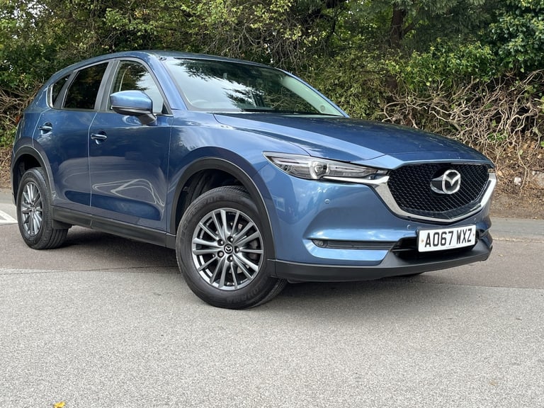 MAZDA CX-5 2.0 SKYACTIV-G SE-L Nav 2018