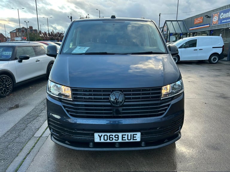 2020 Volkswagen Transporter Shuttle 2.0 TDI 110PS S Minibus MPV DIESEL Manual