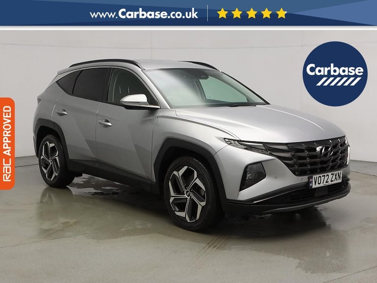 2022 Hyundai TUCSON 1.6 h T-GDi Premium SUV 5dr Petrol Hybrid Auto Euro 6 (s/s) (230 ps) SUV PETR...
