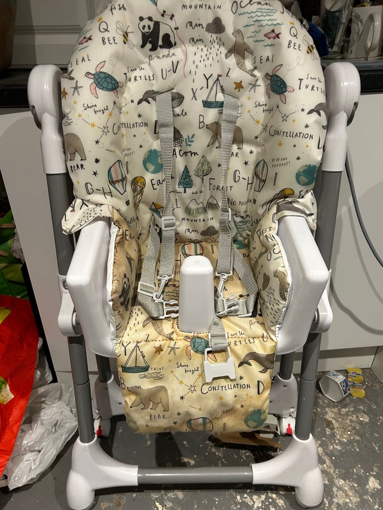 Mamas & Papas High Chair