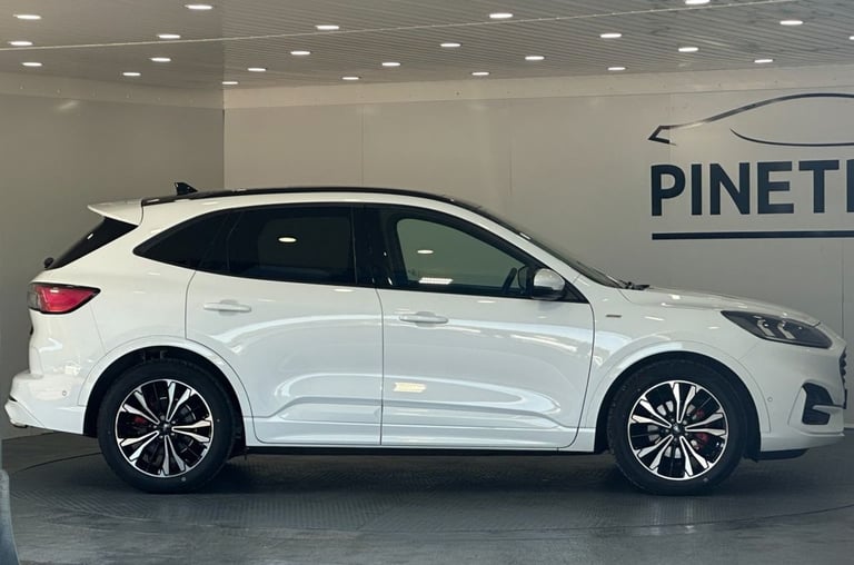2022 Ford Kuga 1.5 EcoBlue ST-Line X SUV 5dr Diesel Manual Euro 6 (s/s) (120 ps) HATCHBACK Diesel...