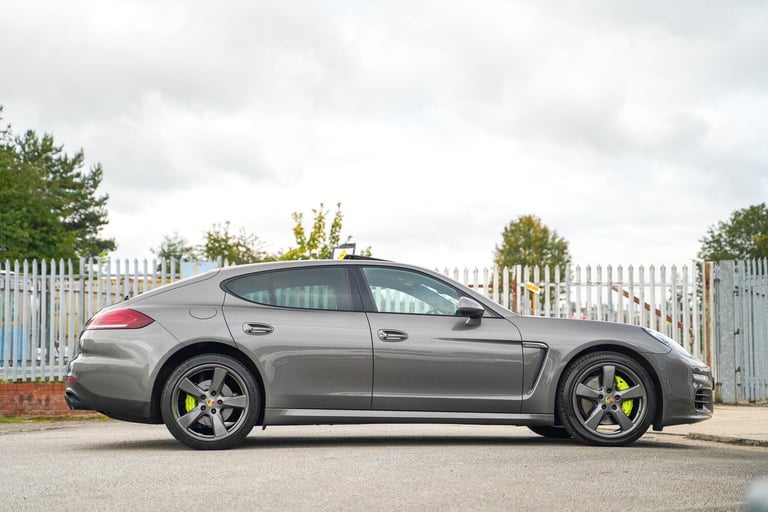  Porsche Panamera 3.0 V6 E-Hybrid S TiptronicS Euro 6 (s/s) 5dr Petrol/Electric Hybrid Automatic