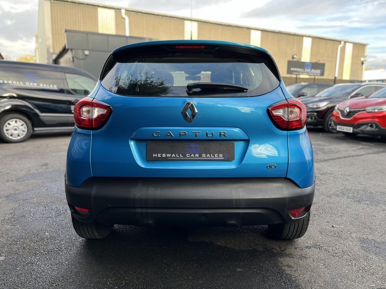 RENAULT CAPTUR 1.5 Expression+ ENERGY dCi 90 Stop &amp; Start 2015
