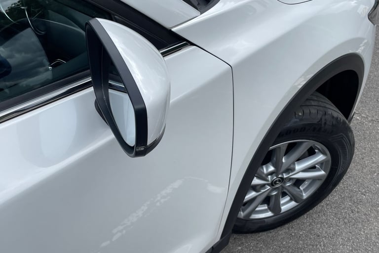 2024 Mazda CX-5 101678 Estate Petrol Manual