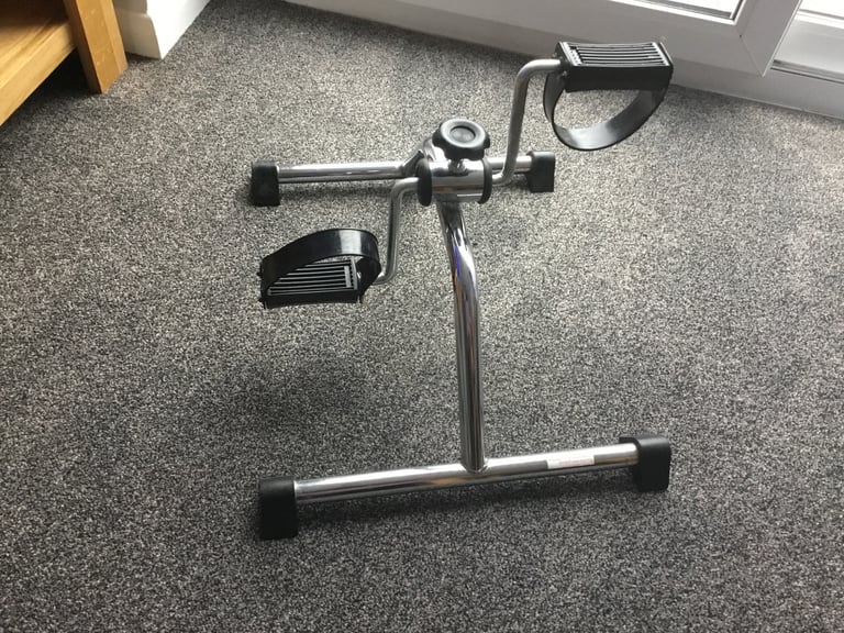 Pedals great to use even when watching tv 