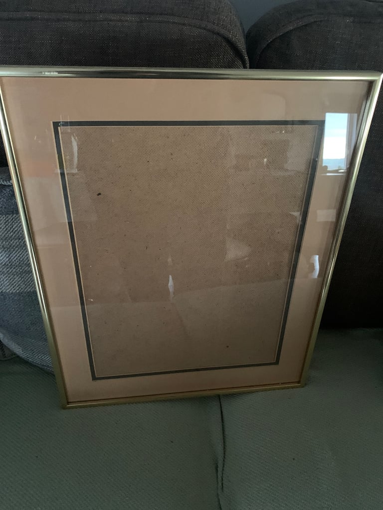 image for Pair matching Picture frames 