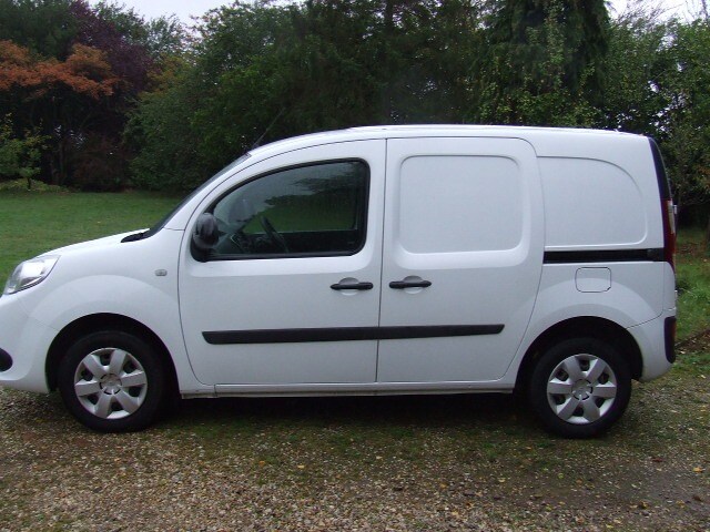 2020 Renault Kangoo ML19 ENERGY dCi 95 Business+ Van [Euro 6] CAR DERIVED VAN Diesel Manual