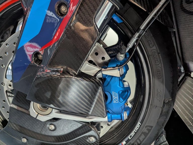 2024 BMW M 1000 RR 1000 Claw-shifted Euro 5
