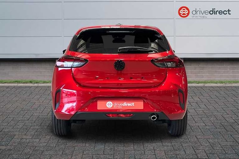 2025 Vauxhall Corsa 1.2 Turbo Yes Hatchback 5dr Petrol Manual Euro 6 (s/s) (100 ps) Hatchback Pet...